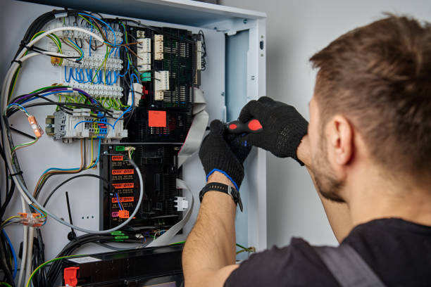 Licensed Electrical Panel Upgrade service in Margate City, NJ - No Joke electrician
